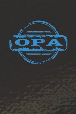 Book cover for Opa