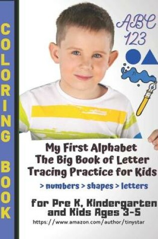 Cover of My First Alphabet