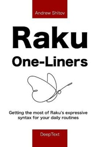 Cover of Raku One-Liners