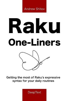 Book cover for Raku One-Liners