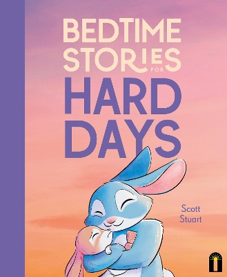 Book cover for Bedtime Stories for Hard Days