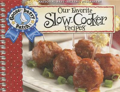 Cover of Our Favorite Slow-Cooker Recipes Cookbook