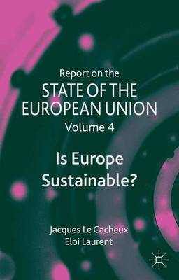 Book cover for Report on the State of the European Union