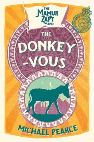 Cover of The Mamur Zapt and the Donkey-Vous