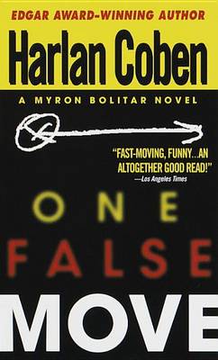 Book cover for One False Move