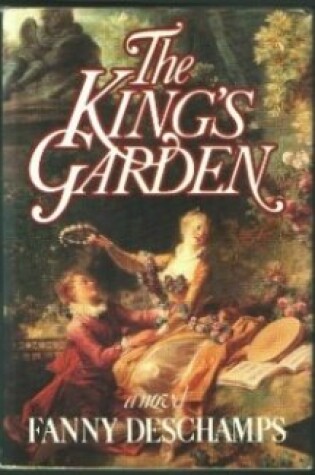 Cover of Kings Garden