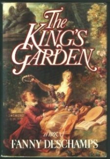 Book cover for Kings Garden