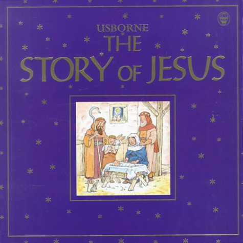 Cover of The Story of Jesus