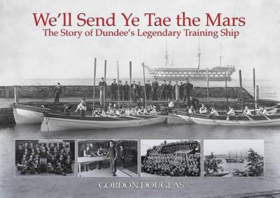 Book cover for We'll Send Ye Tae the Mars