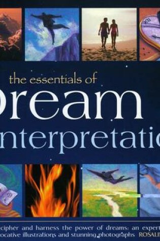 Cover of The Essentials of Dream Interpretation