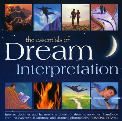 Book cover for The Essentials of Dream Interpretation