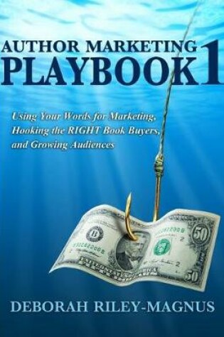 Cover of Author Marketing Playbook #1