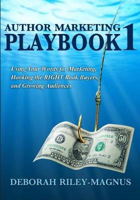 Book cover for Author Marketing Playbook #1