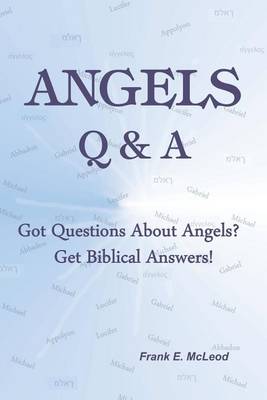 Cover of Angels - Q & A!