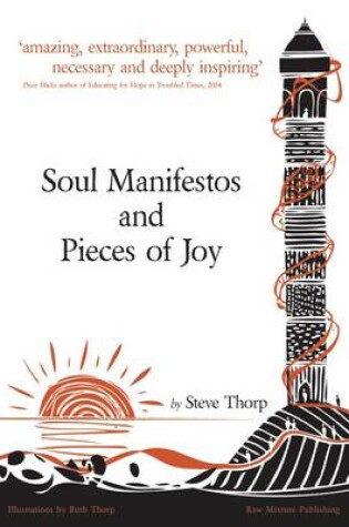 Cover of Soul Manifestos and Pieces of Joy