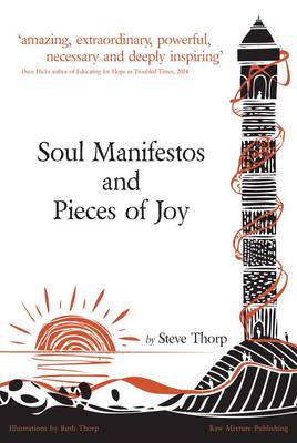 Book cover for Soul Manifestos and Pieces of Joy