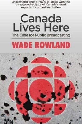 Cover of Canada Lives Here