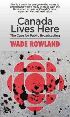 Book cover for Canada Lives Here