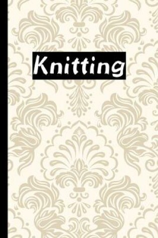 Cover of Knitting Notebook