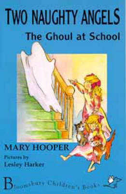 Book cover for Ghoul at School