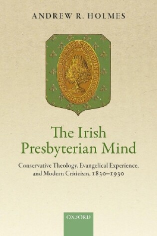 Cover of The Irish Presbyterian Mind