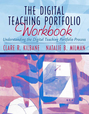 Book cover for The Digital Teaching Portfolio Workbook