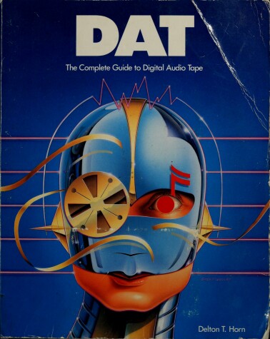 Book cover for D.A.T.