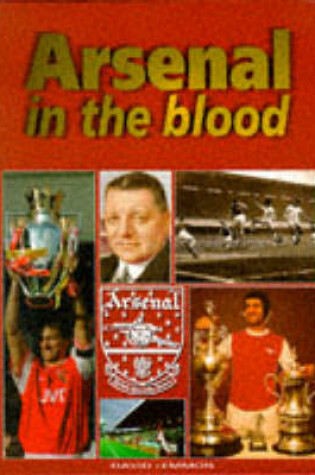 Cover of Arsenal in the Blood