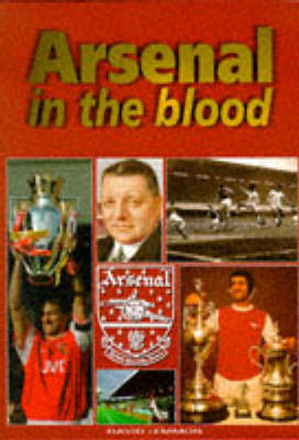Book cover for Arsenal in the Blood
