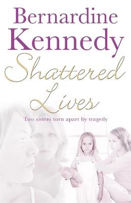 Book cover for Shattered Lives