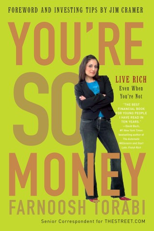 Book cover for You're So Money