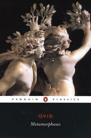 Cover of Metamorphoses