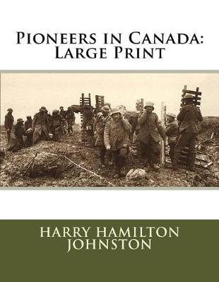 Book cover for Pioneers in Canada