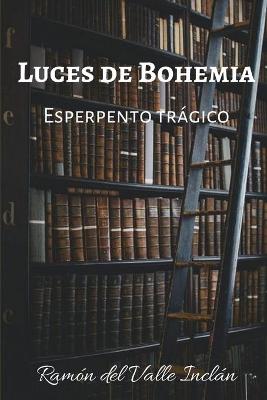 Book cover for Luces de Bohemia
