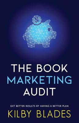 Book cover for The Book Marketing Audit