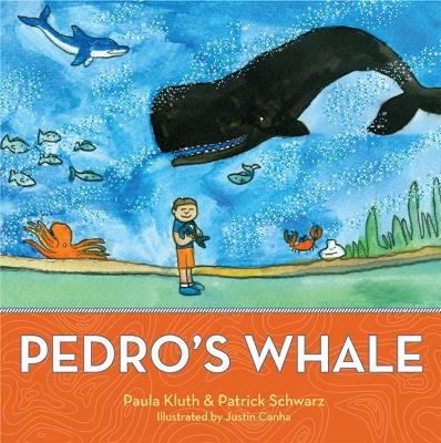 Book cover for Pedro's Whale