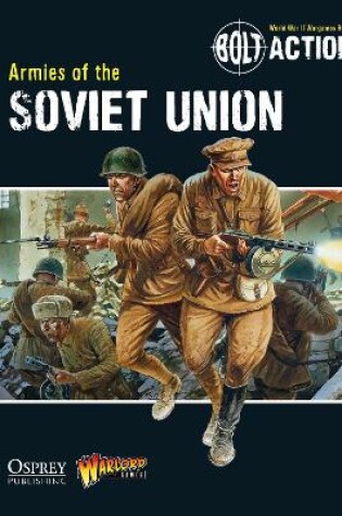 Cover of Armies of the Soviet Union