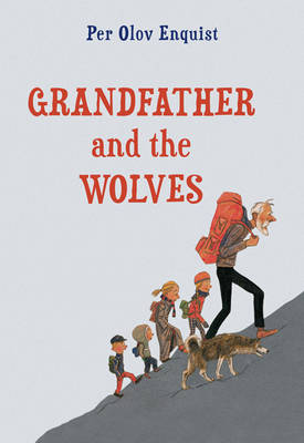 Book cover for Grandfather and the Wolves