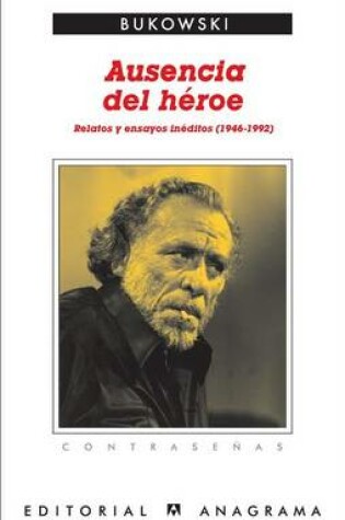 Cover of Ausencia del Heroe