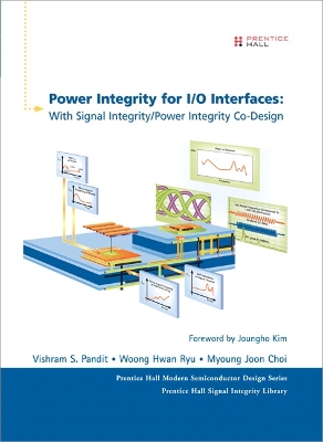 Book cover for Power Integrity for I/O Interfaces