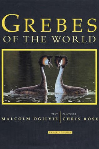Cover of Grebes of the World