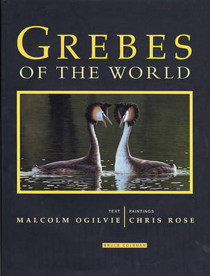 Book cover for Grebes of the World