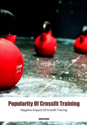 Book cover for Popularity of Crossfit Training