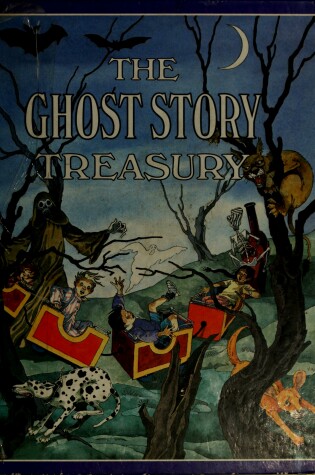 Cover of Ghost Story Treasure