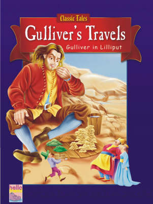 Book cover for Classic Tales for Children