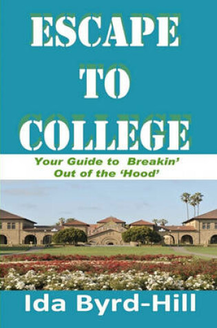 Cover of Escape to College