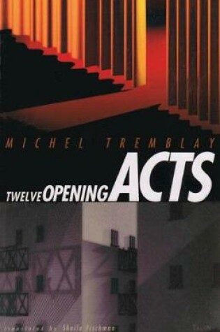 Cover of Twelve Opening Acts