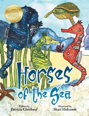 Book cover for Horses of the Sea
