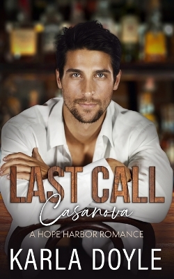 Book cover for Last Call Casanova