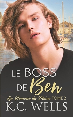 Book cover for Le boss de Ben